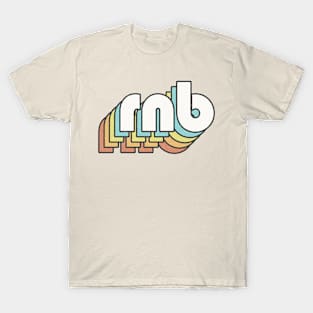 Retro Rnb T-Shirt